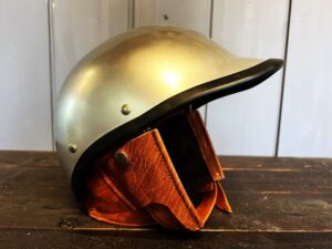 ウルフジョッキーヘルメットHAFJG06