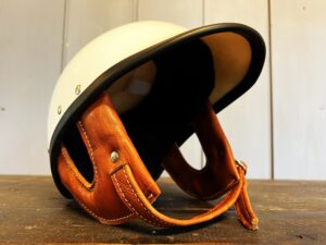 ウルフジョッキーヘルメットHAFJG07